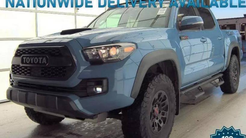 TOYOTA TACOMA 2018 5TFCZ5AN4JX142970 image