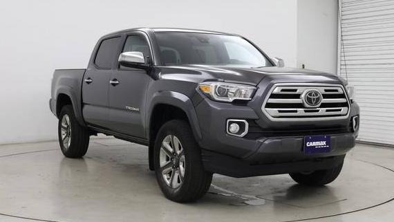 TOYOTA TACOMA 2018 3TMGZ5AN2JM163873 image