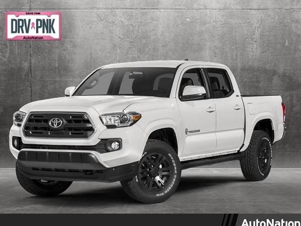 TOYOTA TACOMA 2018 5TFAX5GN2JX132135 image