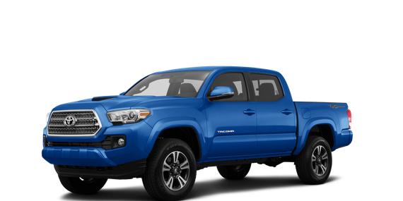 TOYOTA TACOMA 2018 3TMCZ5AN4JM169348 image