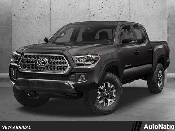 TOYOTA TACOMA 2018 5TFCZ5AN0JX152069 image