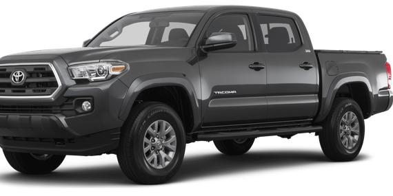 TOYOTA TACOMA 2018 3TMAZ5CN0JM064570 image
