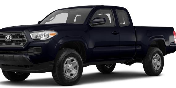 TOYOTA TACOMA 2018 5TFRZ5CN3JX061157 image