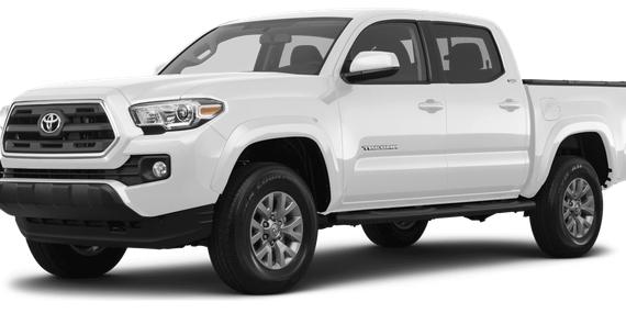 TOYOTA TACOMA 2018 3TMCZ5ANXJM137407 image