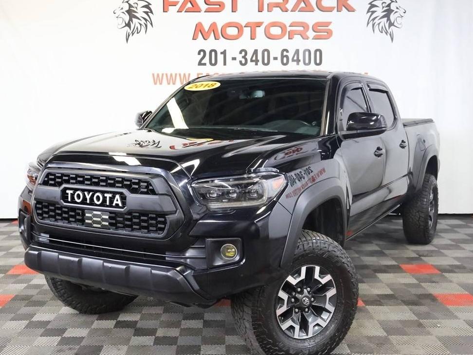 TOYOTA TACOMA 2018 3TMDZ5BN9JM048480 image