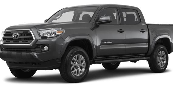 TOYOTA TACOMA 2018 3TMAZ5CN5JM058196 image