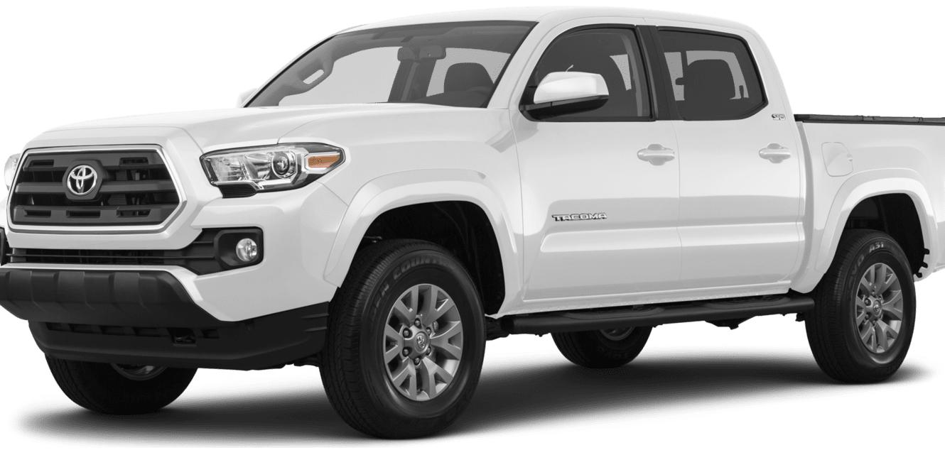 TOYOTA TACOMA 2018 3TMBZ5DN2JM015261 image