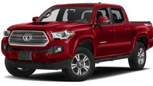 TOYOTA TACOMA 2018 3TMDZ5BN1JM036355 image