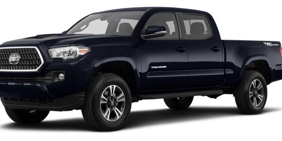 TOYOTA TACOMA 2018 3TMAZ5CN8JM078362 image