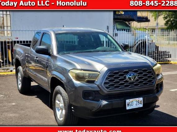 TOYOTA TACOMA 2018 5TFRX5GN5JX103697 image