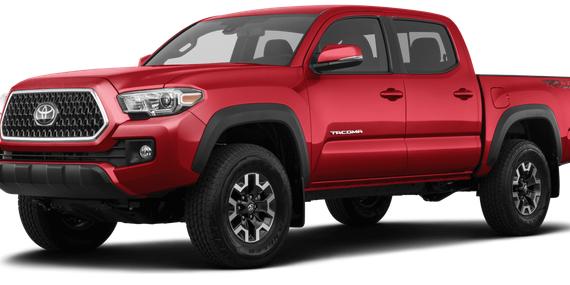 TOYOTA TACOMA 2018 3TMDZ5BN7JM053970 image