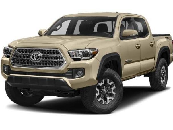 TOYOTA TACOMA 2018 5TFCZ5AN8JX151252 image