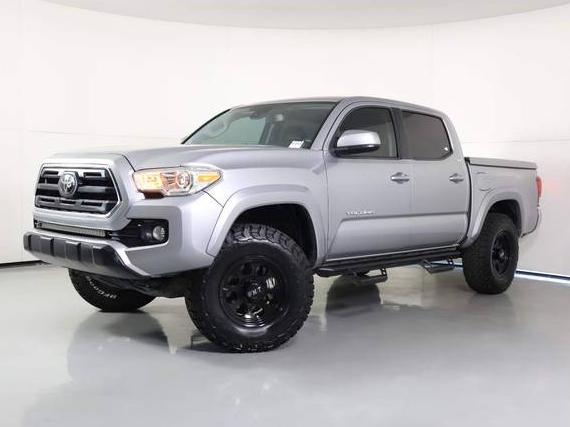 TOYOTA TACOMA 2018 3TMCZ5AN4JM145356 image TOYOTA TACOMA 2018 3TMCZ5AN4JM145356 image