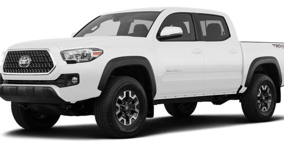 TOYOTA TACOMA 2018 3TMAZ5CN4JM059033 image