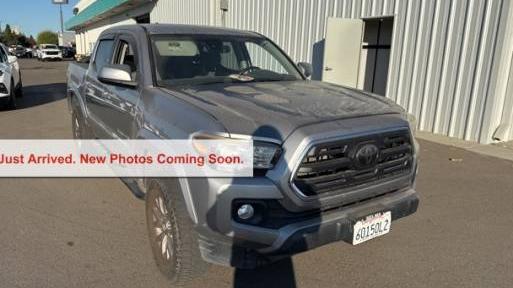 TOYOTA TACOMA 2018 5TFAZ5CN8JX059305 image