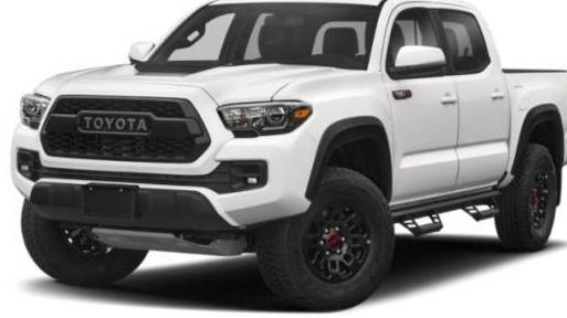 TOYOTA TACOMA 2018 5TFCZ5AN0JX146014 image