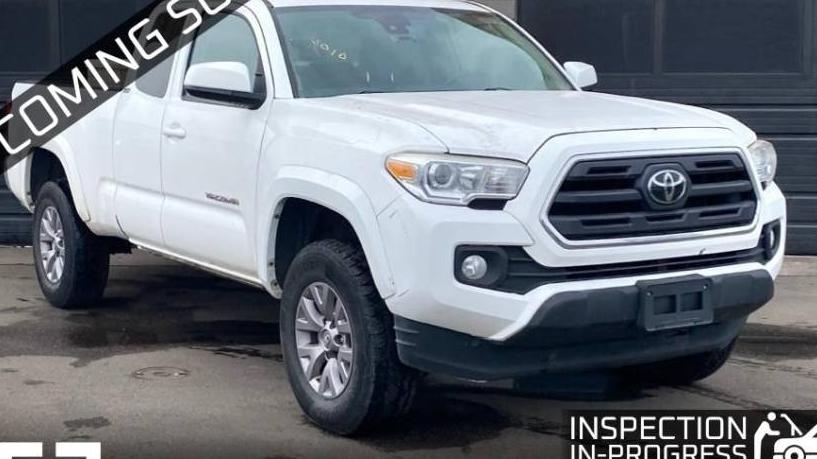 TOYOTA TACOMA 2018 5TFSZ5AN2JX124060 image