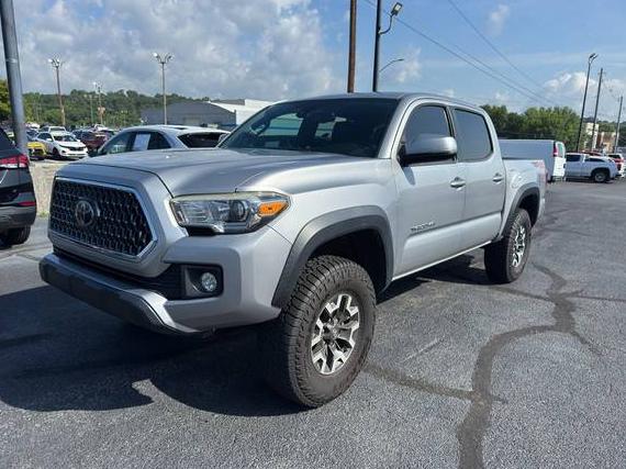 TOYOTA TACOMA 2018 3TMCZ5AN1JM146464 image