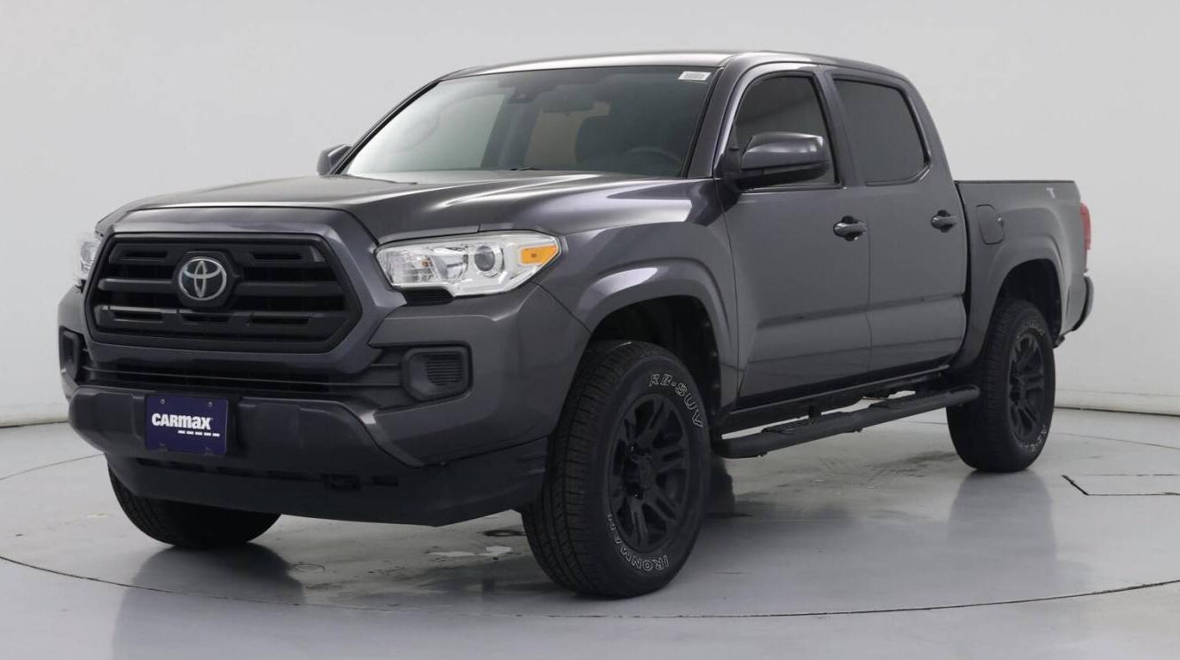 TOYOTA TACOMA 2018 5TFAX5GN2JX123953 image