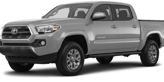 TOYOTA TACOMA 2018 5TFGZ5AN4JX131002 image