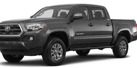 TOYOTA TACOMA 2018 3TMDZ5BN2JM046683 image