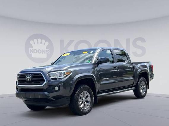TOYOTA TACOMA 2018 3TMCZ5ANXJM187840 image