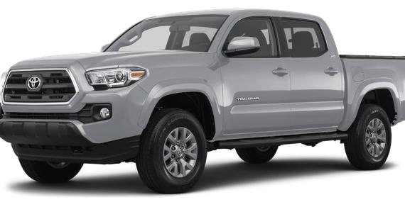 TOYOTA TACOMA 2018 3TMGZ5AN4JM153345 image