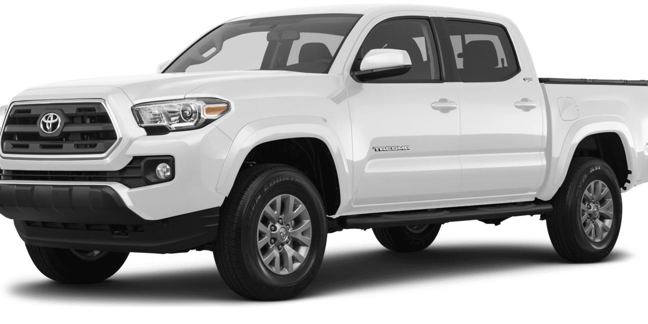 TOYOTA TACOMA 2018 5TFCZ5AN9JX164463 image