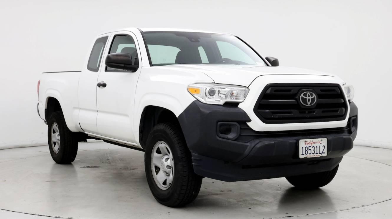 TOYOTA TACOMA 2018 5TFRX5GN8JX113575 image