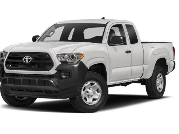 TOYOTA TACOMA 2018 5TFRX5GN8JX131011 image