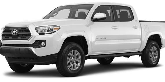 TOYOTA TACOMA 2018 5TFAZ5CN8JX063192 image