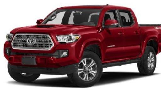 TOYOTA TACOMA 2018 5TFCZ5AN5JX144310 image