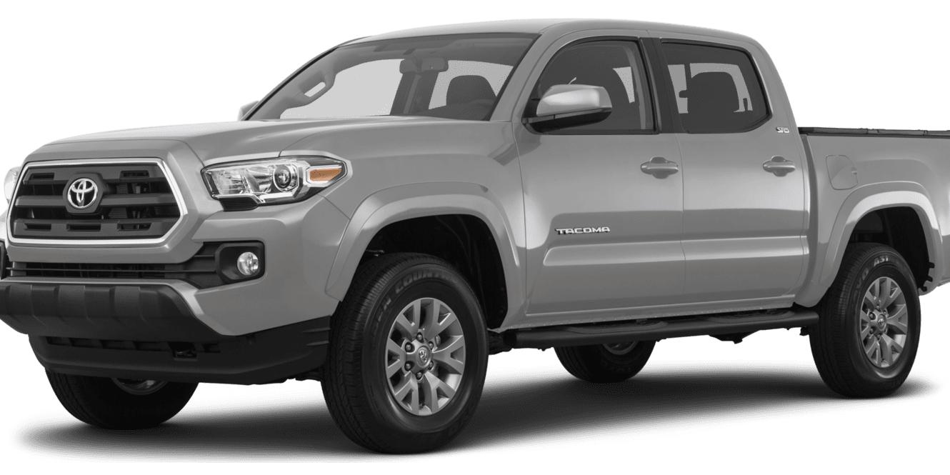 TOYOTA TACOMA 2018 5TFAX5GN0JX117844 image