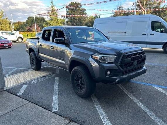 TOYOTA TACOMA 2018 5TFCZ5ANXJX134386 image