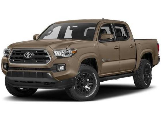 TOYOTA TACOMA 2018 3TMCZ5AN0JM164938 image