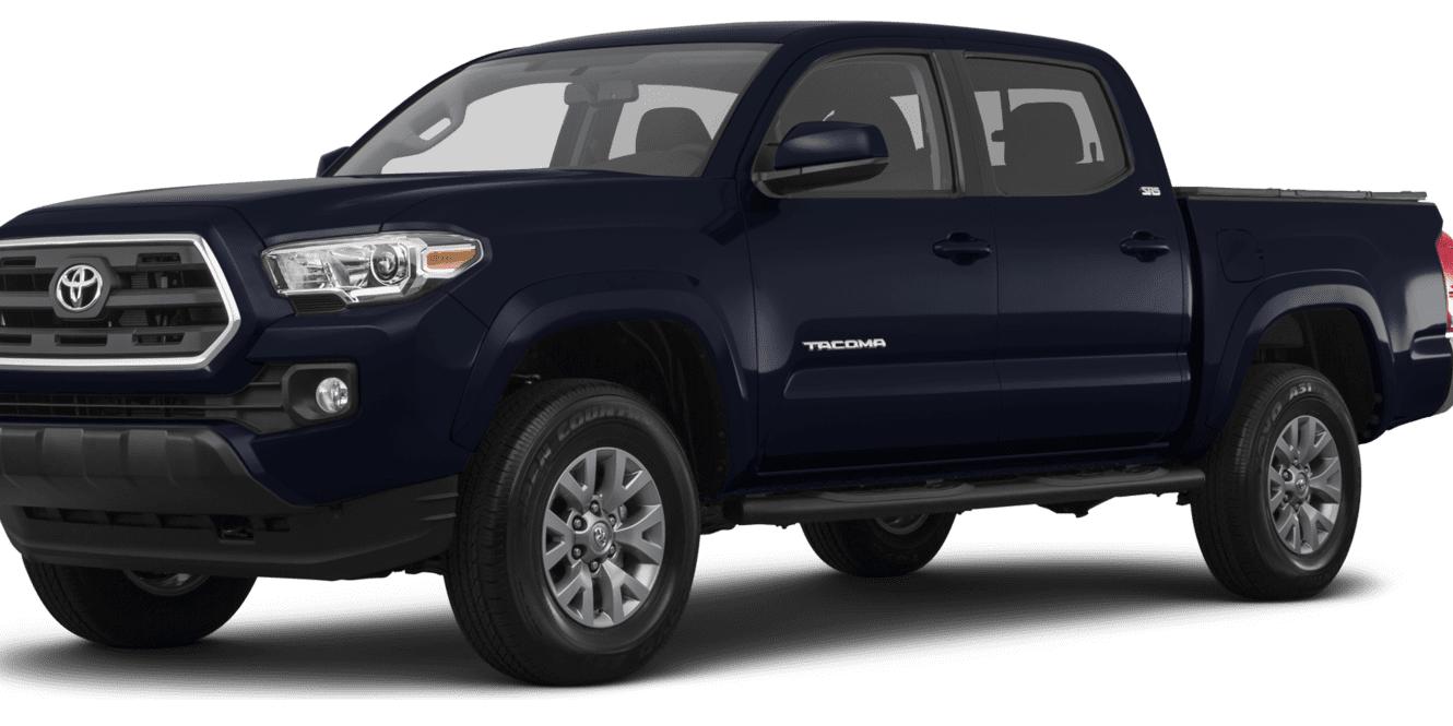 TOYOTA TACOMA 2018 5TFAX5GN6JX117332 image