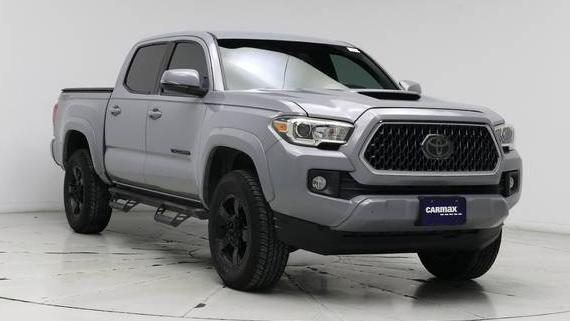 TOYOTA TACOMA 2018 5TFAZ5CN0JX060061 image