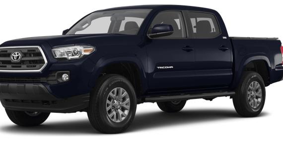 TOYOTA TACOMA 2018 3TMAZ5CN5JM057999 image