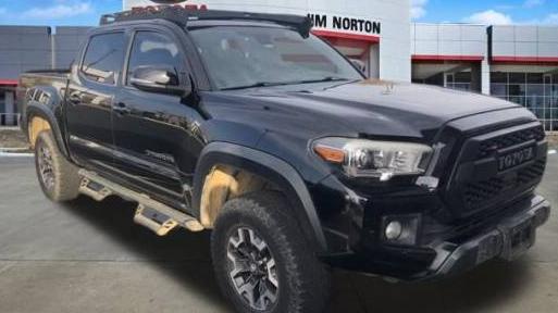 TOYOTA TACOMA 2018 5TFCZ5AN5JX130178 image