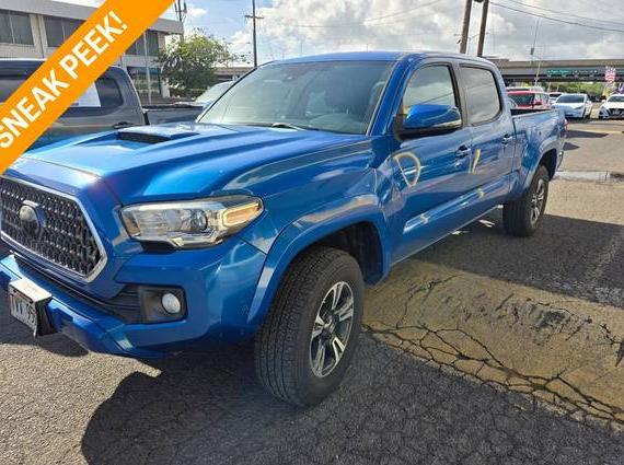 TOYOTA TACOMA 2018 5TFDZ5BN4JX035615 image
