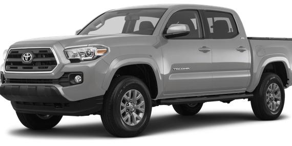 TOYOTA TACOMA 2018 3TMCZ5AN5JM142806 image