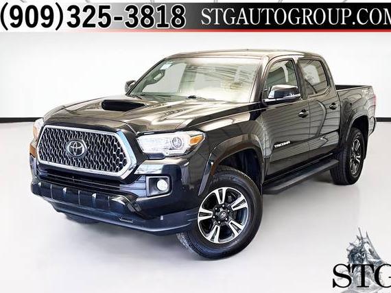 TOYOTA TACOMA 2018 3TMCZ5AN8JM152746 image