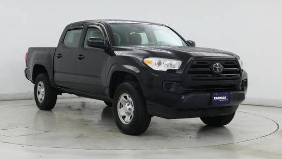 TOYOTA TACOMA 2018 5TFAX5GN4JX118978 image