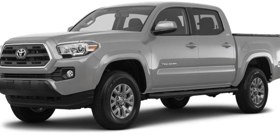 TOYOTA TACOMA 2018 3TMAZ5CN6JM059230 image