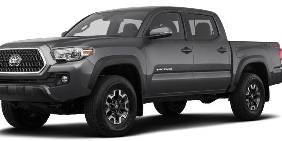 TOYOTA TACOMA 2018 3TMCZ5AN5JM171447 image