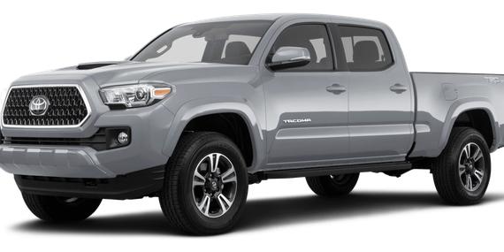 TOYOTA TACOMA 2018 3TMAZ5CN6JM073063 image