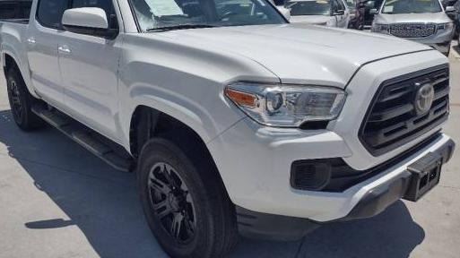 TOYOTA TACOMA 2018 5TFAX5GN1JX119134 image