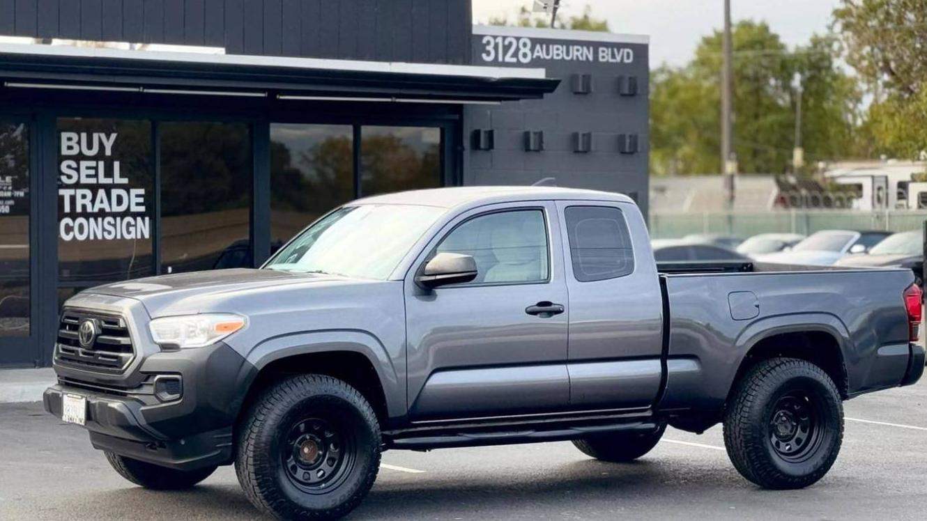 TOYOTA TACOMA 2018 5TFRX5GNXJX105123 image