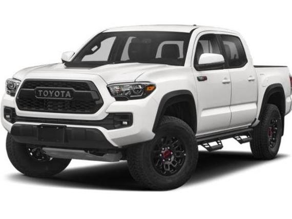 TOYOTA TACOMA 2018 3TMCZ5AN0JM180170 image