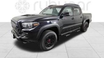 TOYOTA TACOMA 2018 5TFCZ5ANXJX131634 image